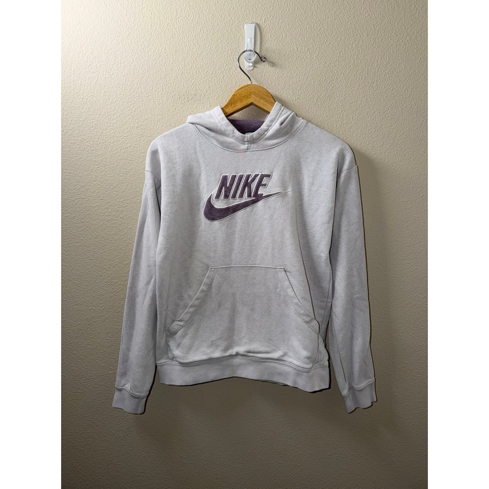 Girls Nike Hoodie Size Large